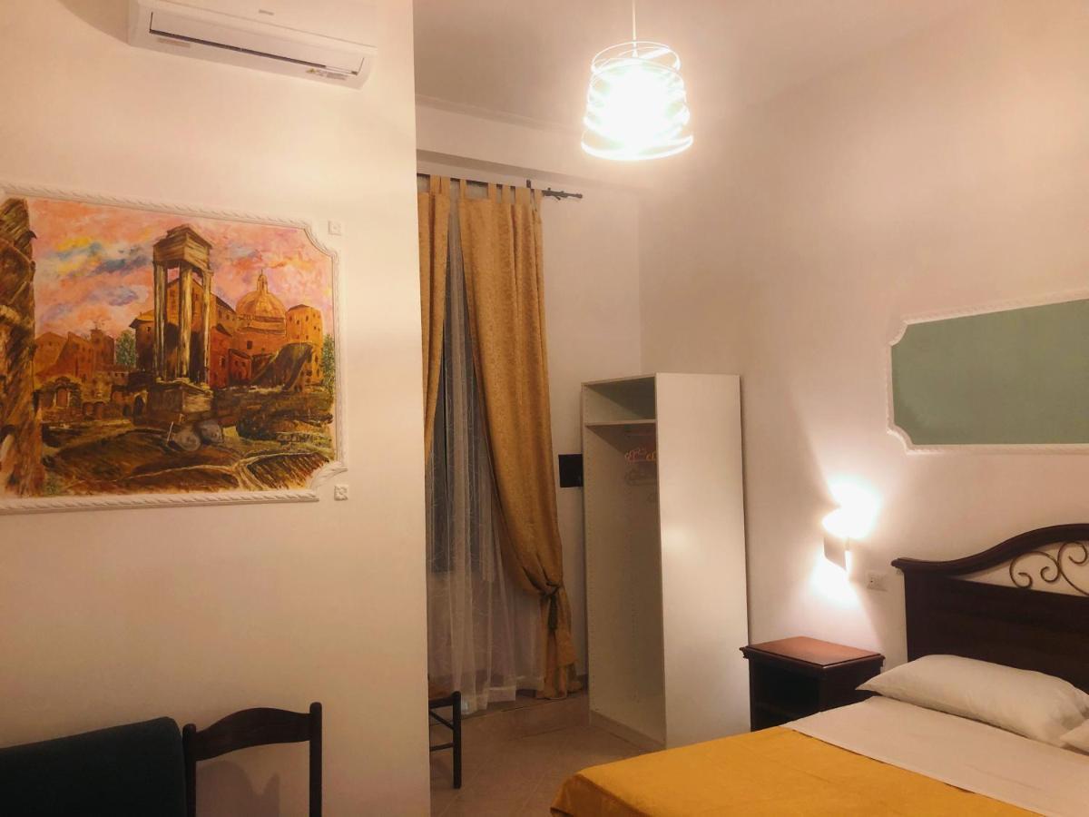 Hostel Cosmos Roma Eksteriør bilde